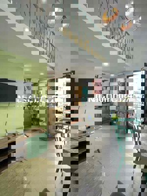 CĂN HỘ XINH NHƯ HOMESTAY - FULL NỘI THẤT, GẦN VÒNG XOAY DÂN CHỦ Q3