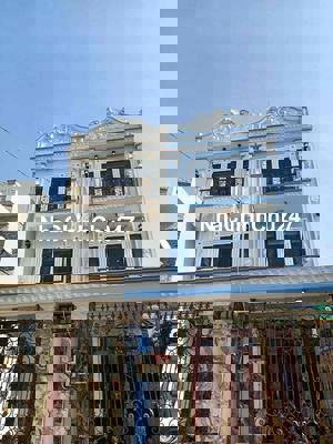 🔥Nhà MT Tiền Đường Thông 👉5m X 27m- Gần Chợ Đại Hải & Bà Điểm