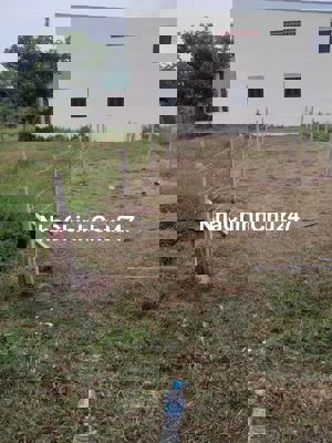 Đất 5x24m full thổ cư SHR MT nhựa 8m Củ Chi, xây dựng tự do LH EM NGAY