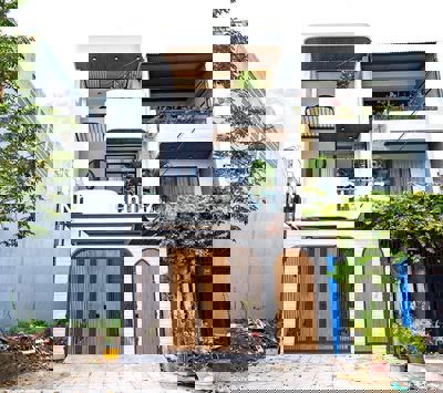 🏡 CHÍNH CHỦ BÁN NHÀ MỚI – TT TP TÂN AN – GẦN AEON MALL– CHỈ 2T3 🏡