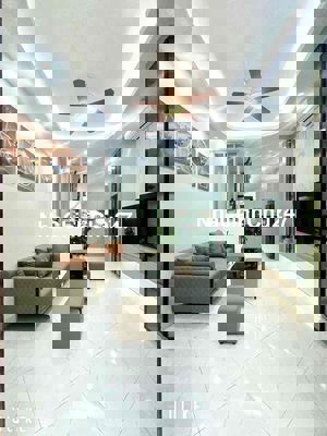 Bán nhà riêng Trần Đại Nghĩa oto đỗ cửa nhà mới full nội thất 3 ngủ