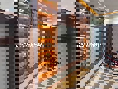 BÁN NHÀ ĐÊ TRẦN KHÁT CHÂN - HBT - NGÕ THÔNG - FULL NỘI THẤT - 6,2 TỶ