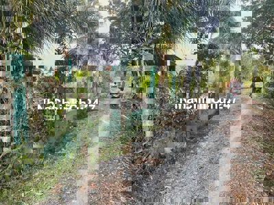 bán đất có nhà nát ( full thổ cư )