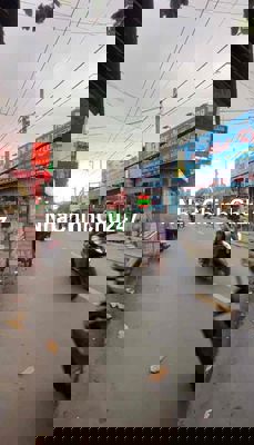 Chủ cần bán đất mặt tiền giữa chơ cầu đồng TL 27 q 12