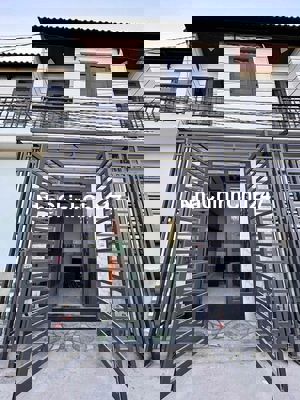 Nhà Hóc Môn 4x6 285tr sát bên Chợ Nhị Xuân cách Ngã Ba Giồng 1km