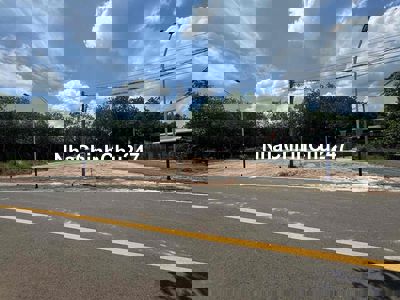 Thằng em KẸT tiền, cần bán gấp 2 lô đất ĐÔ THỊ đối diện KCN Trảng Bàng