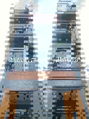 Bán Nhà Đẹp 4 Tầng Hẻm Oto Phường Linh Đông Tp Thủ Đức