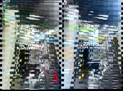 BÁN GẤP NHÀ MẶT TIỀN 3 TẦNG 115M2(5X23M) THẠNH LỘC 41, QUẬN 12. 6 TỈ