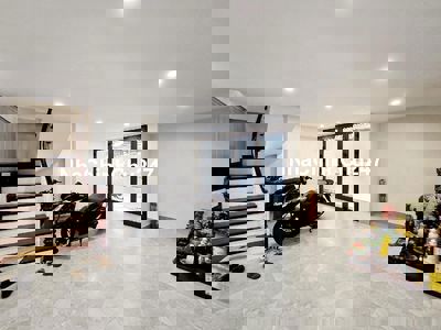 BÁN NHÀ 50M2 NGÕ OTO, NÔNG THÔNG KINH DOANH, MẶT TIỀN QUYỀN LỰC