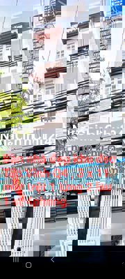 Bán nhà đẹp đường xe hơi Tân Vĩnh 5 lầu 7ti7 Quận 4.