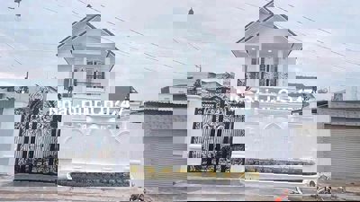 Chủ gửi  ⭐BIỆT THỰ SONG HÀNH, TÂN HIỆP, HÓC MÔN   • Diện tích: 10m x 2