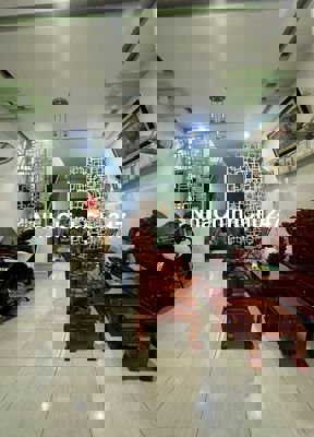 CHÍNH CHỦ 14/7D NHẤT CHI MAI, N4,5*16M, 3 TẦNG, XE HƠI VÀO NHÀ.