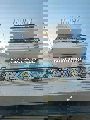 Chủ kẹt tiền, 1/, xe tải, bán giá mềm, 5x21m, 3 lầu, 5PN. Bán 6.9ty