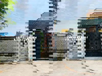 CCG - Bán nhà vườn chữ L - 10x30 full thổ cư - thông xe tải giá rẽ