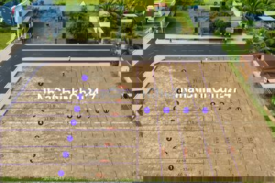 200M2 MẶT TIỀN XE 50 CHỖ TRƯỚC VINHOME HẬU NGHĨA, NGUYỄN THỊ HẠNH, SHR