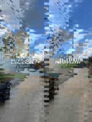 Bán nền 89m2 đường xe hơi Bùi Thanh Khiết