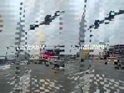 170m2 MT 7m5 gần bến xe nam trân giá chỉ 5tixx