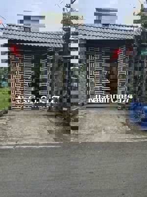 BÁN NHÀ LẦU MẶT TIỀN TÂN THÔNG HỘI CỦ CHI TPHCM