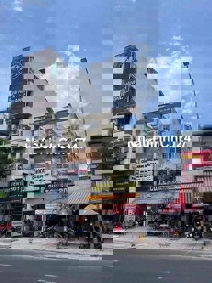 Bán gấp nhà Mặt tiền hùng vương quận 6 chính chủ