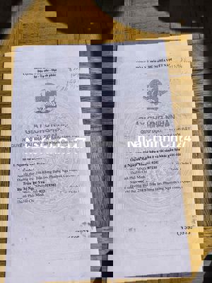 CHÍNH CHỦ BÁN ĐẤT NỀN KHU DÂN CƯ AN PHÚ ĐÔNG - QUẬN 12