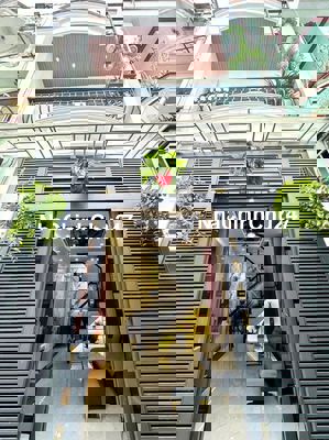 BÁN NHÀ GÒ VẤP P.12 PHAN HUY ÍCH - 2 TẦNG 4MX9M HẺM 3M - 3TỶ8