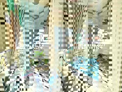 chủ nhiệt gấp bán giảm mạnh 400tr nhà ngay đầm sen 40m2 3pn