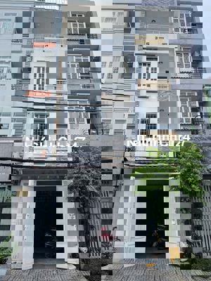 CHÍNH CHỦ- Mặt tiền TT21 Tam Đảo, Q10 - DT 4.2x13m, TRỆT 4LẦU - GIÁ RẺ