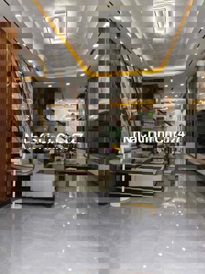 Nhà mới thiết kế hiện đại