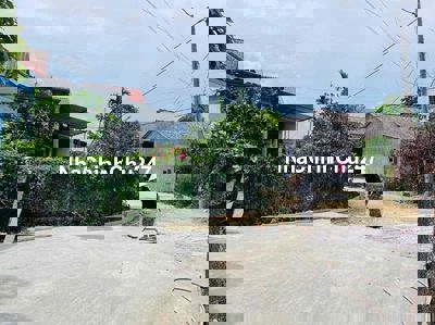 mở bán khu phân lô hương an