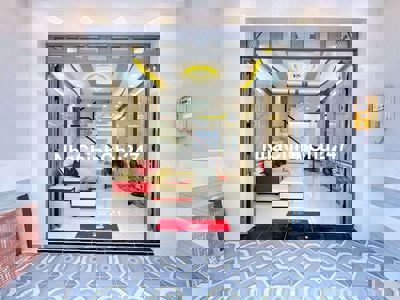 700/1 trường chinh hẻm xe tải.dt.4x20m 2 lầu 3 phòng