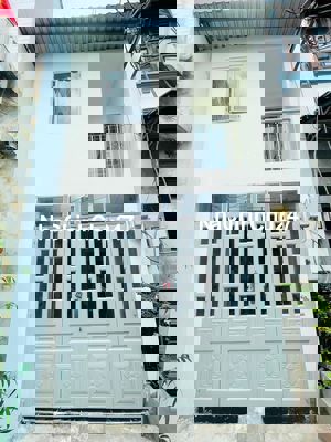 BÁN NHÀ ĐƯỜNG BÀ HOM, QUẬN 6, HXH, NHÀ MỚI, SHR 9 CHỦ HOÀN CÔNG ĐỦ