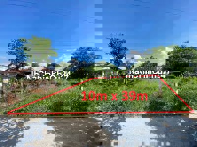 Bán đất đường Huỳnh Minh Vương (10mx39m) Đường xe tải, Thổ cư sổ riêng