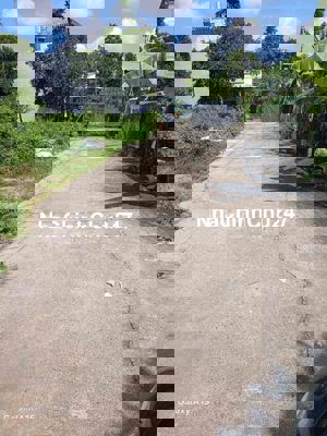 Đất SHR hẻm xe hơi 1Sẹc Ngã tư ga