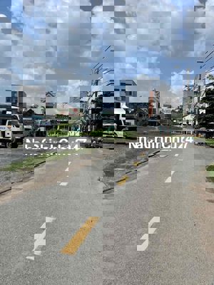 Hiếm - Quận2 - Đất Mặt Tiền Đường Xe Tải, Nở Hậu - 1.306M2 Giá 4xtr