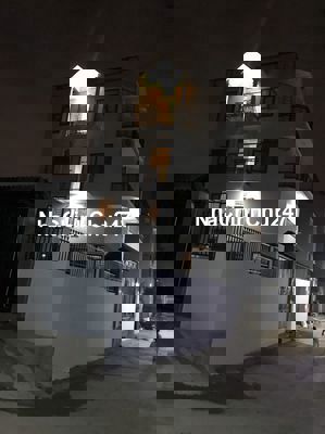 Cần bán nhà góc 2MT đẹp, kiên cố yên tĩnh