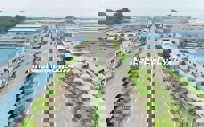 Đất vành đai kcn sc 2