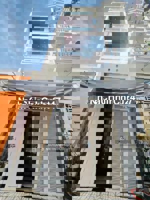 NHÀ NGUYÊN CĂN - THỐNG NHẤT, PHƯỜNG 11, GÒ VẤP_3 LẦU_FULL NỘI THẤT_!!!