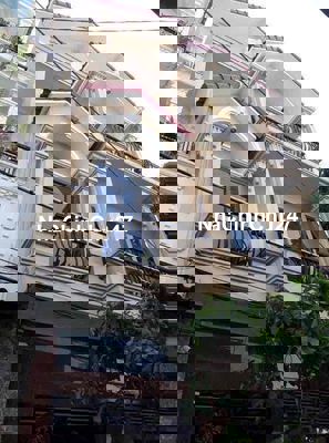 Nhà 3 tầngđường NGUYỄN THỊ BÚ Q12dt 54m² 6x9m) Tặn