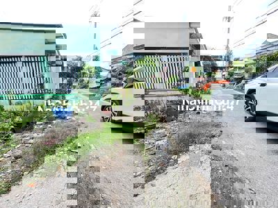 CHỦ BÁN GẤP TRẢ NỢ, ĐẤT THỔ CƯ 215m2 Ở NGAY QL22 PHƯỚC THẠNH GIÁ 550TR