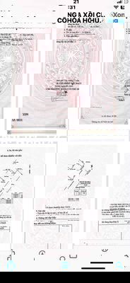 cần bán lô đất hẻm xe tăng cách đường Hoàng Diệu 2 khoản 600m