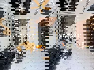 Bán nhà mới 100% kiệt Trường Chinh phường Hòa Phát, Quận Cẩm Lệ