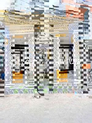 Nhà đẹp Sinco, 1 tầng, hẻm ba gác, sổ hồng riêng