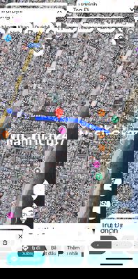 MẶT TIỀN TRƯƠNG ĐỊNH THÔNG RA BIỂN - ĐƯỜNG 10m5