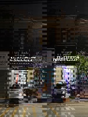 Lô đấy 92m2 mặt tiền đường Z115, thành phố Thái Nguyên