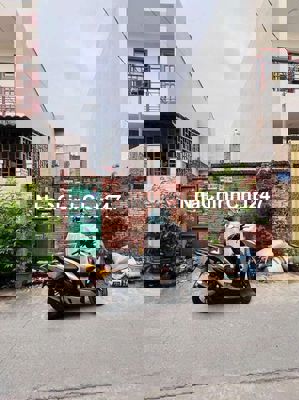 Bán đất 5x15m hẻm 4m thông xe hơi Lâm Thị Hố