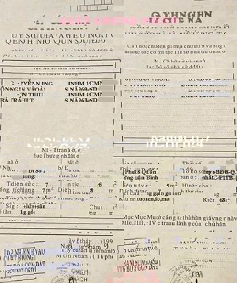 68m2 VƯỜN LÀI, NGANG HƠN 4M, 5 TỶ, HẺM 3M