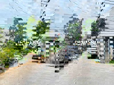 Bán đất 2 MT hẻm xe hơi Lê Văn Lương, 6.3x16m