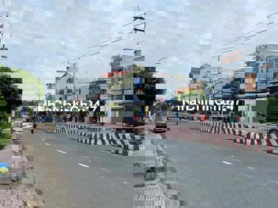 GIÁ TỐT ĐẤT THỔ MẶT TIỀN ĐƯỜNG PHẠM THÁI BƯỜNG