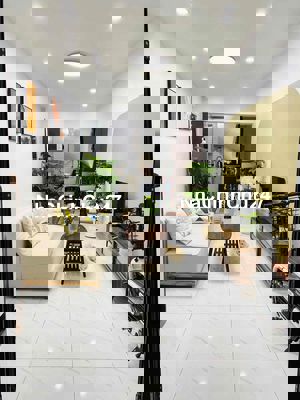 nhà mặt ngõ 218 Phố Chợ Khâm Thiên , DT sổ 24m2