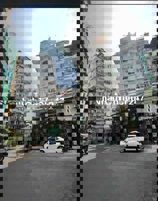 chính chủ bán nhà hxh 319 Lê văn sỹ q3, 5 tầng 40m2, thu nhập 30tr 9t3